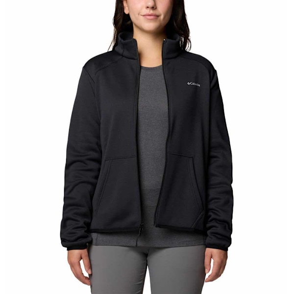 Columbia Hike™ Tech Vetoketjullinen Fleecetakki Musta M Nainen