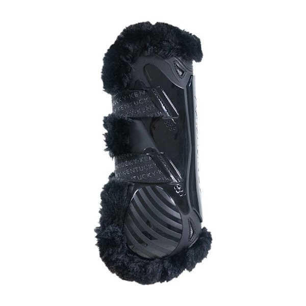 Kentucky Vegaaniset Lampaannahkasaappaat Bamboo Elastic  M