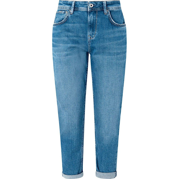 Pepe Jeans Violet Pl204176pd4 Jeans Blå 25 / 30 Kvinna