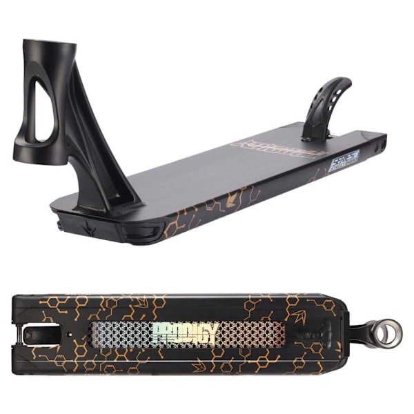 Blunt Skootterin Kansi Prodigy S8 Street Hopeinen