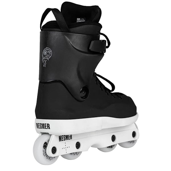 Mesmer Rullskridskor Throne John Bolino V2 Svart EU 35-37