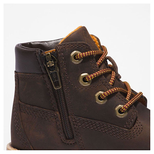 Timberland Pokey Pine Zip Barnstövlar Brun EU 29 Pojke