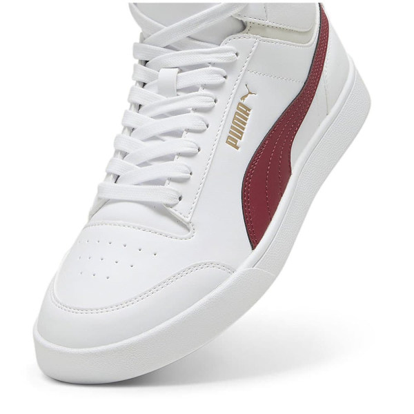 Puma Shuffle Mid Lenkkarit Valkoinen EU 42 Mies