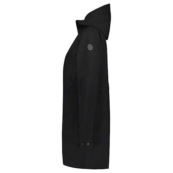 Agu Urban Outdoor Parka Sort XL Kvinde