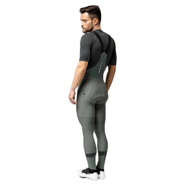Gobik Haklapp Trikåer Absolute 6.0 Grönt 2XL Man