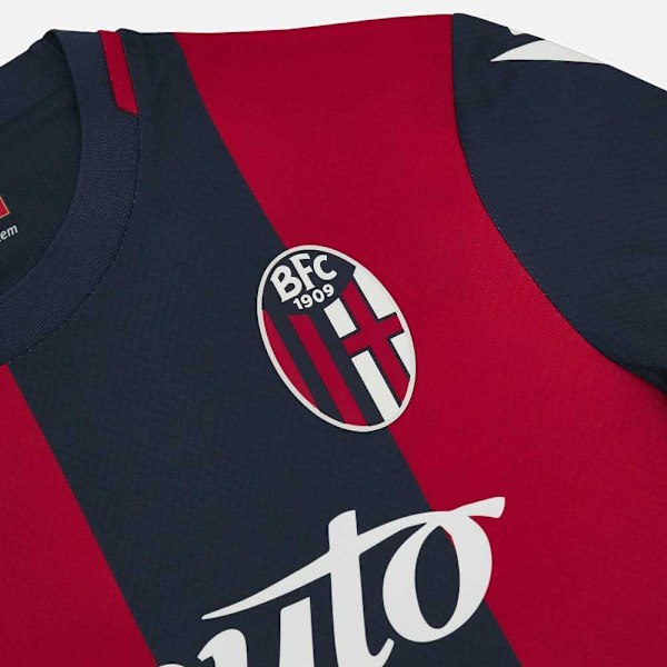 Macron Bologna Fc 24/25 Kotipaita  S