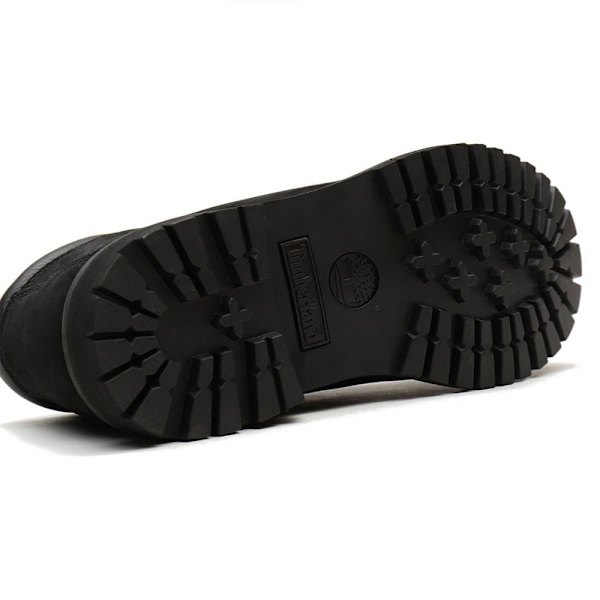 Timberland Nellie Chukka Wide Støvler Sort EU 39 1/2 Kvinde