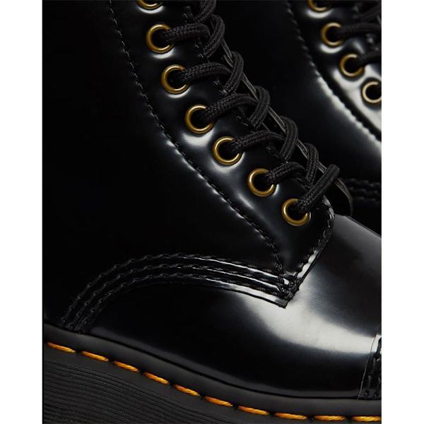 Dr Martens Støvler Vegan Sinclair Oxford Sort EU 38 Kvinde