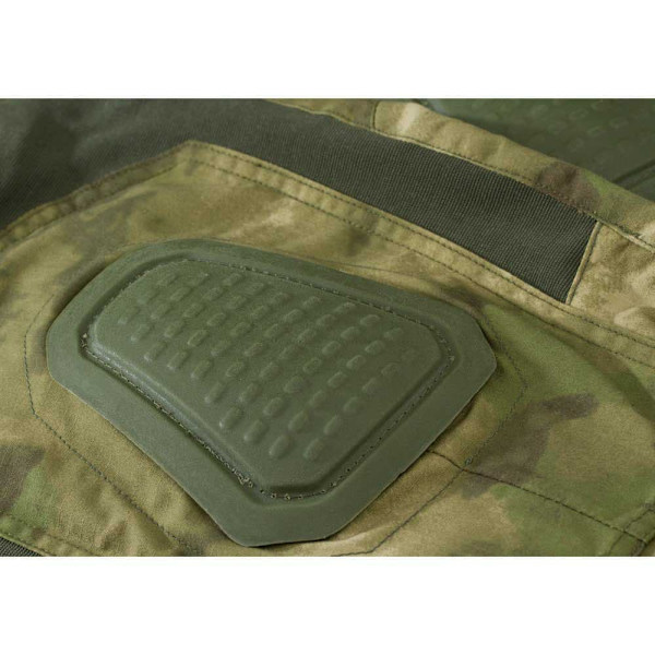 Invadergear Predator Combat Byxor Grönt XS Man