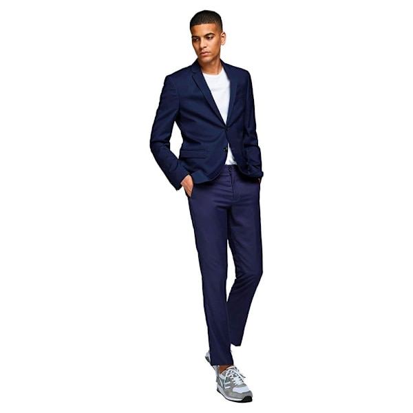 Jack & Jones Blazer Franco Blå 48 Man