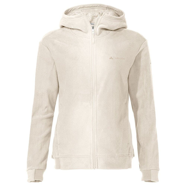 Vaude Hættetrøje Fleece Neyland Beige 36 Kvinde