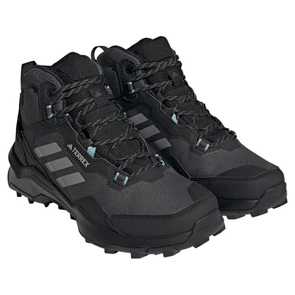 Adidas Vandresko Terrex Ax4 Mid Goretex Sort EU 38 2/3 Kvinde