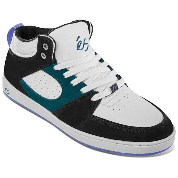 Es Accel Slim Mid Sko  EU 45 Mand