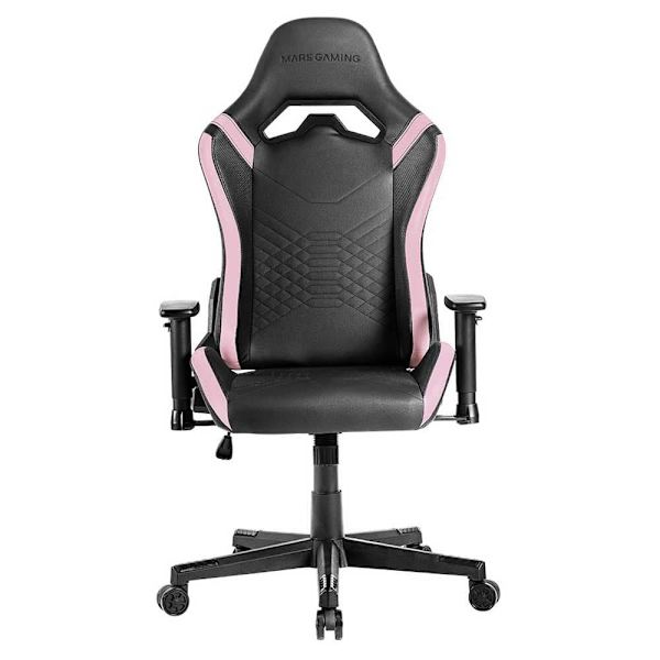 Mars Gaming Spillestol I Læder Mgc-pro