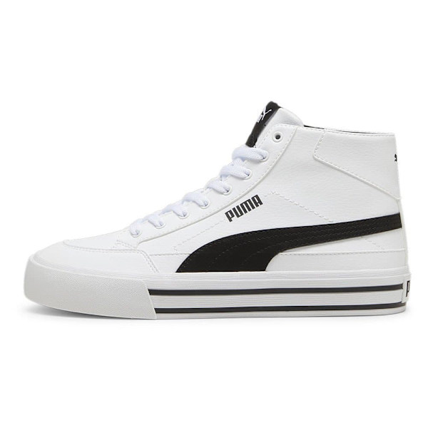 Puma Court Classic Vulc Mid Fs Sl Lenkkarit Valkoinen EU 42 Mies