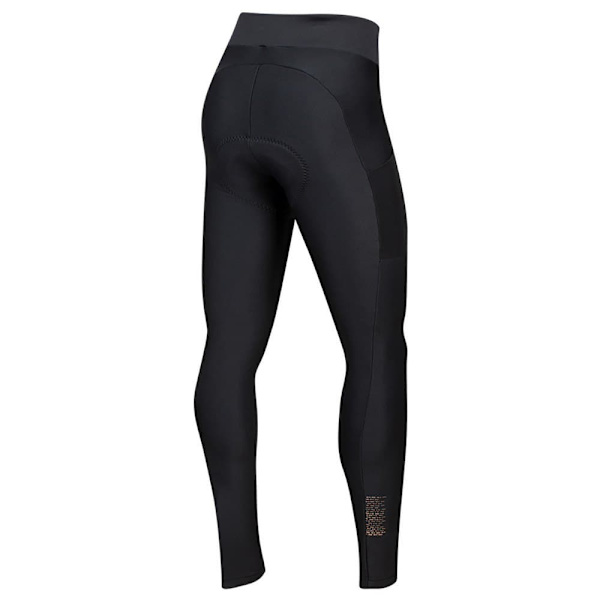 Pearl Izumi Thermal Bib Tights Sugar Sort XS Kvinde