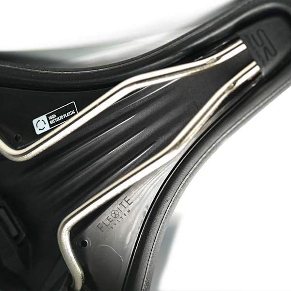 Selle Royal Sadel Lookin Evo Athletic Svart 158 mm