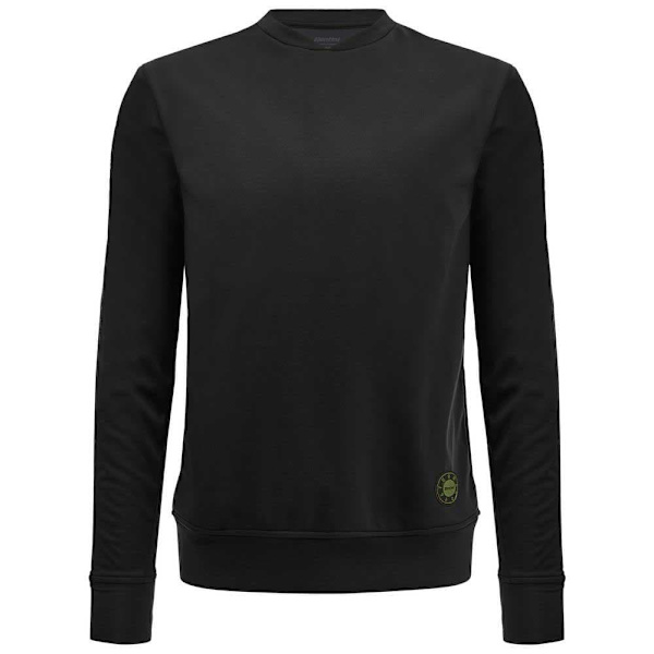 Santini Wind Block Tröja Svart L Man