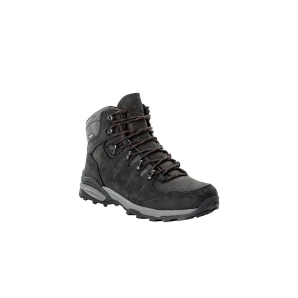 Jack Wolfskin Refugio Prime Texapore Mid Vandringskängor  EU 40 1/2 Kvinna