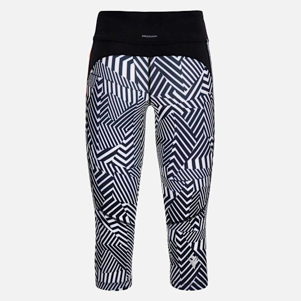 Macron Cheryl Leggings Vit XS Kvinna