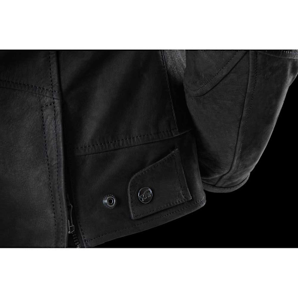 Furygan Jakke Elena Sort 2XL Kvinde