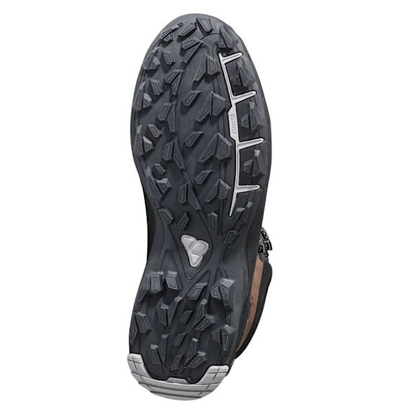 Vaude Vandrestøvler Trk Skarvan Tech Mid Stx Brun EU 45 Mand