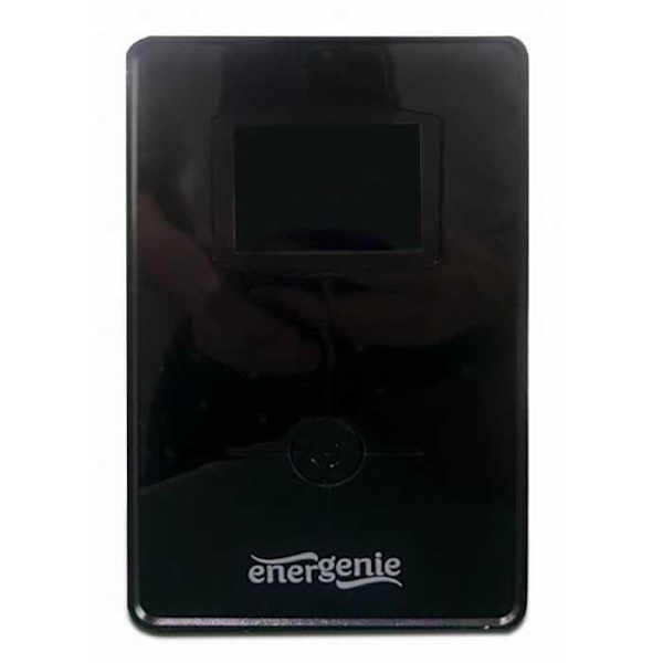 Gembird Ups Lcd 850va Transparent