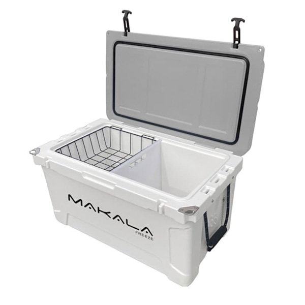 Makala Styv Bärbar Kylare Gs50254 45l Durchsichtig 67.8 x 42.2 x 42.6 cm