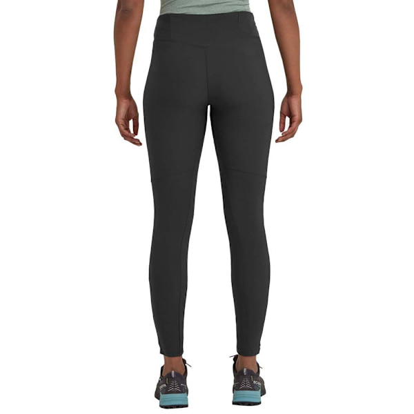 Montane Ineo Leggings Sort 40 / Regular Kvinde