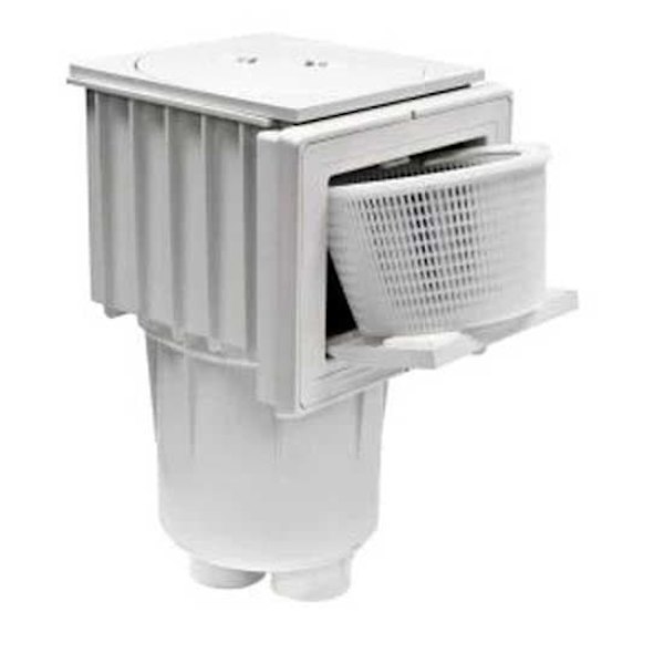 Astralpool Skimmer Til Polyester Pools Med Indsatser 66756 17l Sps 250 Ø63