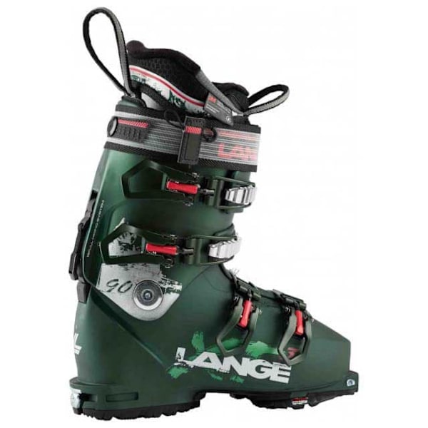 Lange Touring Støvler Kvinde Xt3 90 Grøn 24.5
