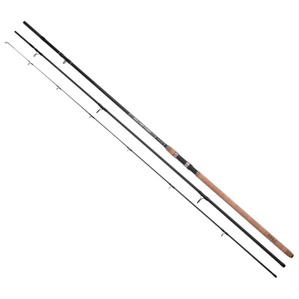 Spro Karpfiskespö Trout Pro Lake Svart 3.90 m / 40 g