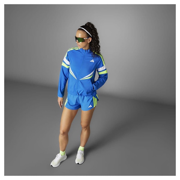 Adidas Adizero Retro Jacka  XS Kvinna