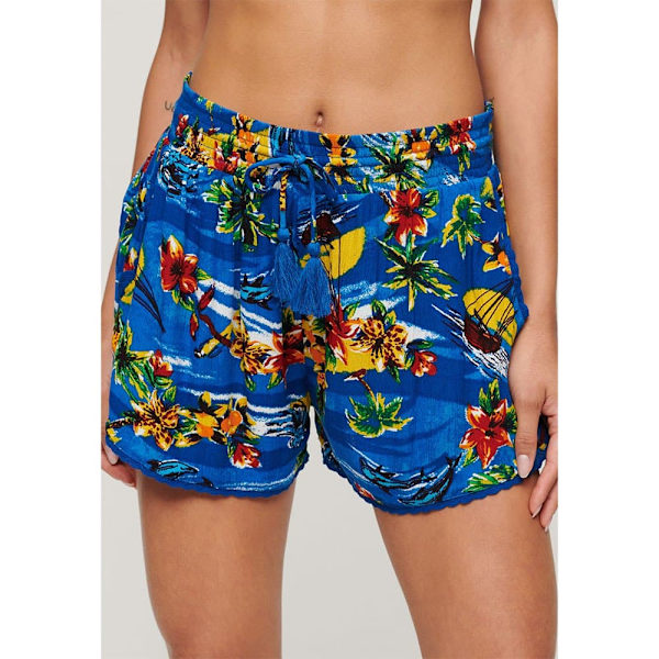 Superdry Beach Shorts Flerfärgad S Kvinna