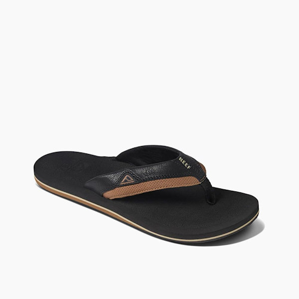 Reef Sandaler Cushion Dawn Sort EU 40 Mand