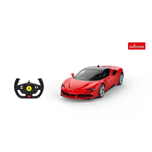 Rastar Valdomas Automodelis R/c 1:14 Ferrari Sf90 Stradale 97300 Bil