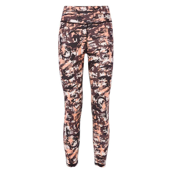 Blueball Sport Strumpfhose Forest Lilla L Kvinde