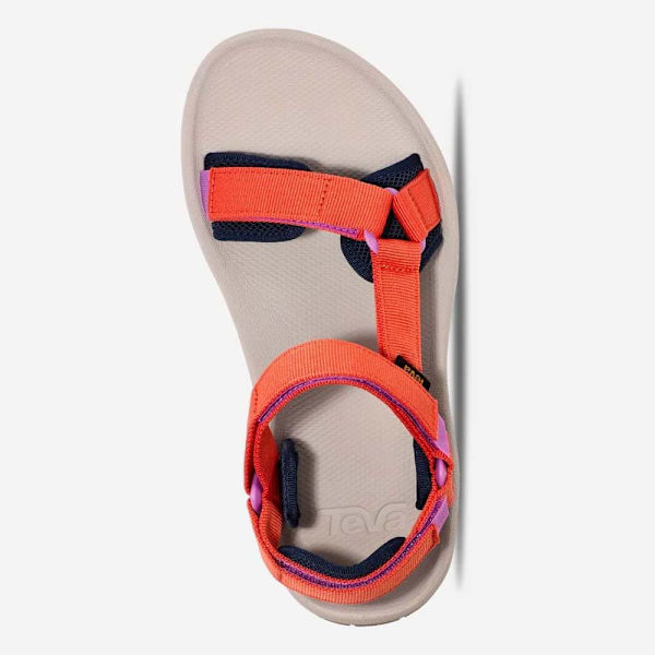 Teva Sandaler Terragrip Orange EU 39 Kvinna