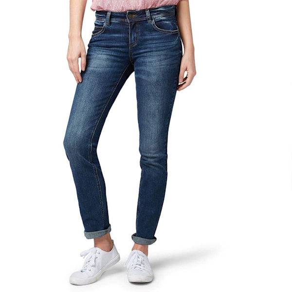 Tom Tailor Alexa Jeans Blå 30 / 32 Kvinna