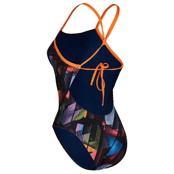 Aquasphere Essential Tie Back Flerfärgad FR 34 Kvinna