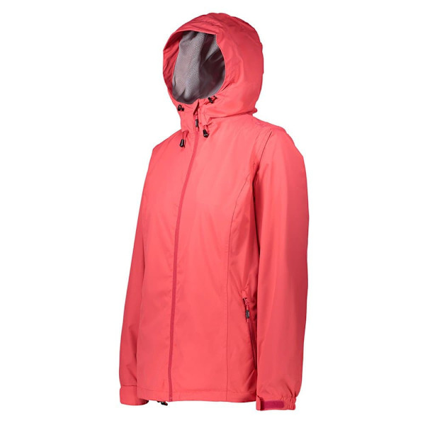 Cmp Regnjacka 39x6636 Rosa XL Kvinna