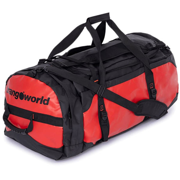 Trangoworld Expedition 120l Laukku Punainen