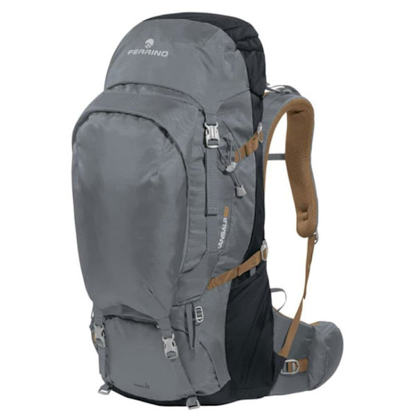 Ferrino Reppu Transalp 60l Harmaa