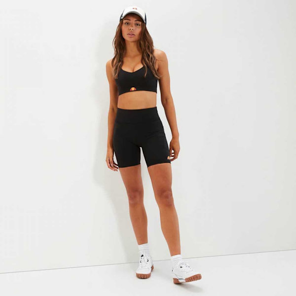 Ellesse Sports Top Ashtone Sort 14 Kvinde