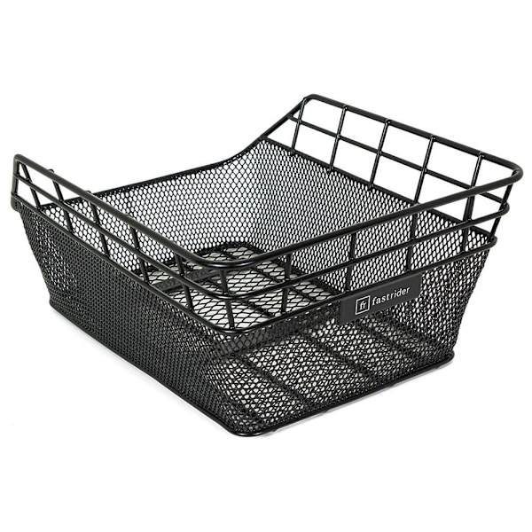 Fastrider Bagerste Kurv Olav 25l Sort