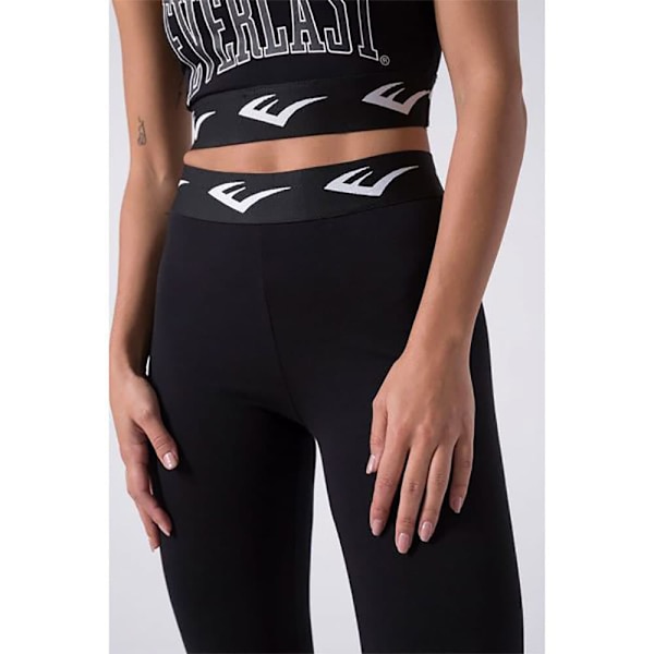 Everlast Elastic Band Logo Leggings  XL Kvinna