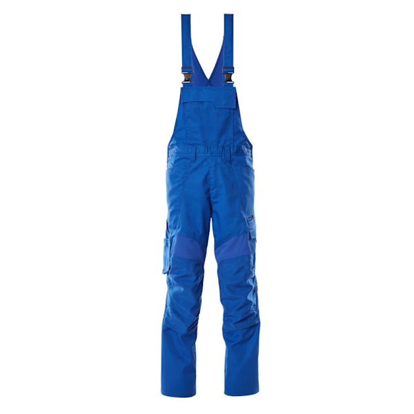 Mascot Jumpsuit Med Knæpudelommer Accelerate 18569 Blå 42 / 82
