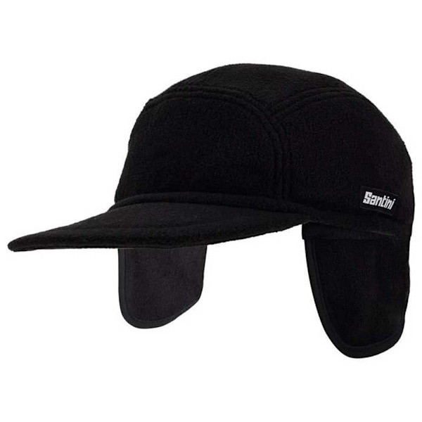 Santini Hunter Keps Svart  Man