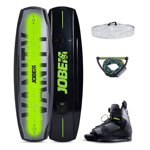 Jobe Wakeboard Bord Vanity 141+unit  EU 40-44