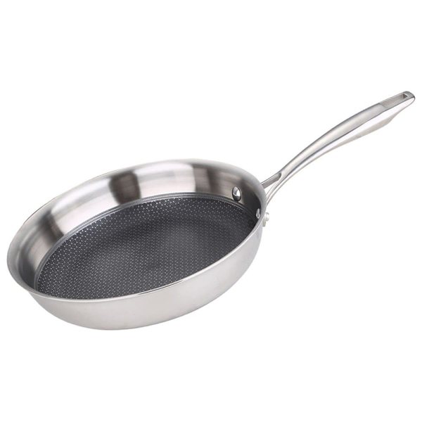 Masterpro Stegepande 20 Cm Søvfarvet